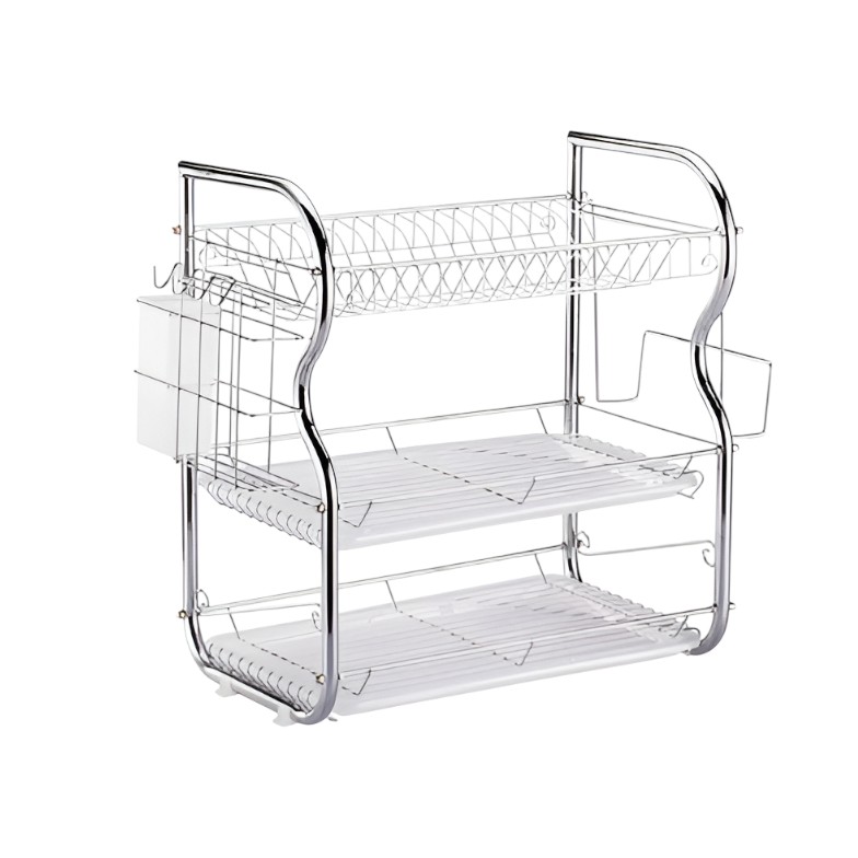 Picture of 3 Layer Dish Drainer Rack