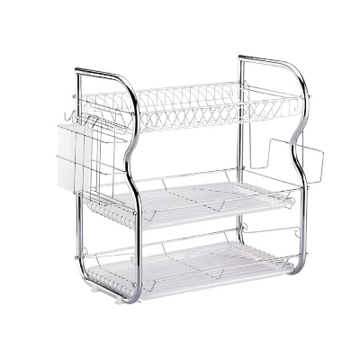 Picture of 3 Layer Dish Drainer Rack