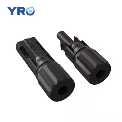 Picture of YRO IP67 Waterproof 30A 1000V Solar Connector for PV Systems