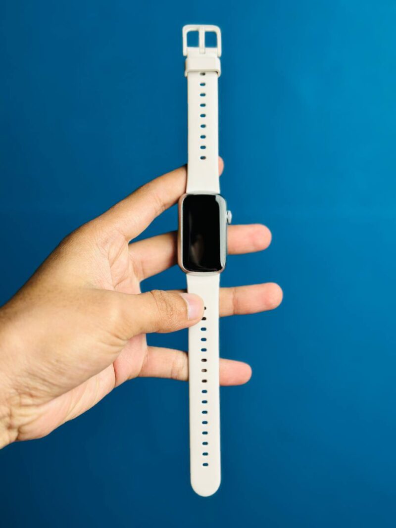 Picture of Valdus VB02 Bluetooth calling Smartwatch – Silver