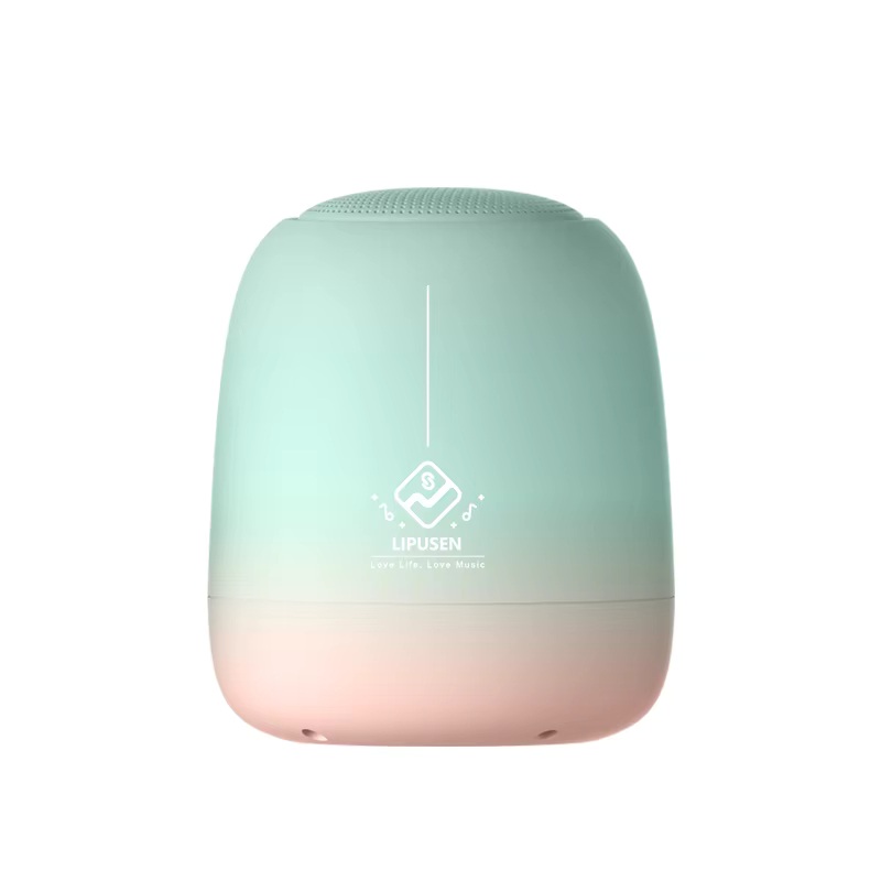Picture of EWA A136 5W Mini Portable Bluetooth Speaker – MINT GREEN