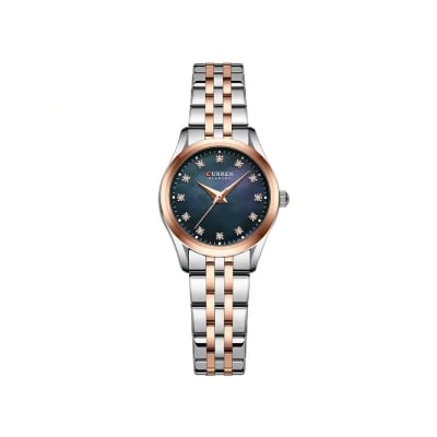Picture of Curren 9111 Orginal Woman Watch – Silver Blue