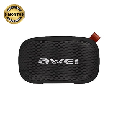 Picture of Awei Y900 Audio Bluetooth Noise Reduction Loudspeaker - Black