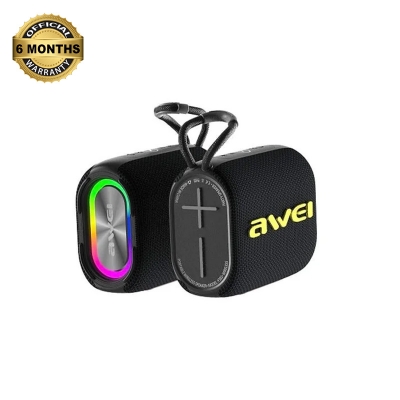 Picture of Awei Y382 Wireless Bluetooth Speaker - Black