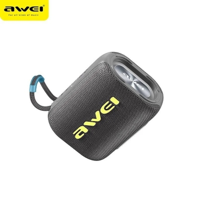 Picture of Awei Y382 Wireless Bluetooth Speaker - Black