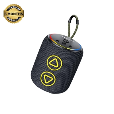 Picture of Awei KA13 Portable Bluetooth RGB Speaker - Black