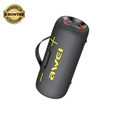 Picture of Awei KA10 60W Outdoor Wireless Speaker - Black