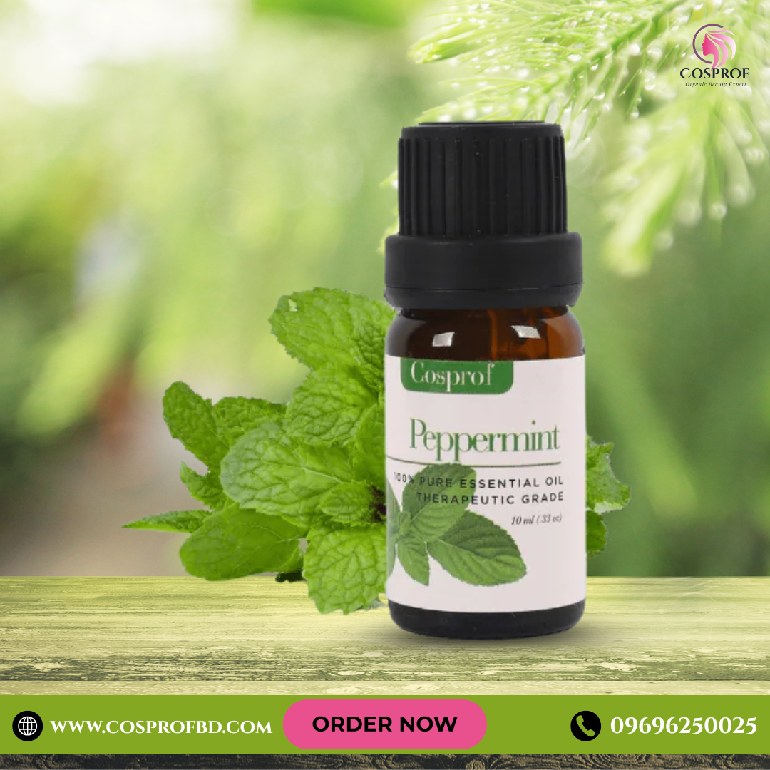 Picture of Cosprof Peppermint Essential Oil 10 ml