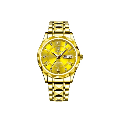 Picture of Poedagar 615 Watch For Man-Golden
