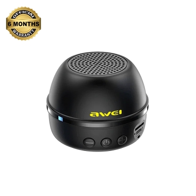 Picture of Awei KA50 Wireless Speaker Surround Stereo Bluetooth Speaker - Black