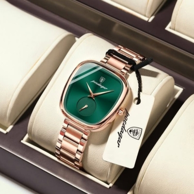 Picture of Poedagar 783 Original Watch For Women – Green