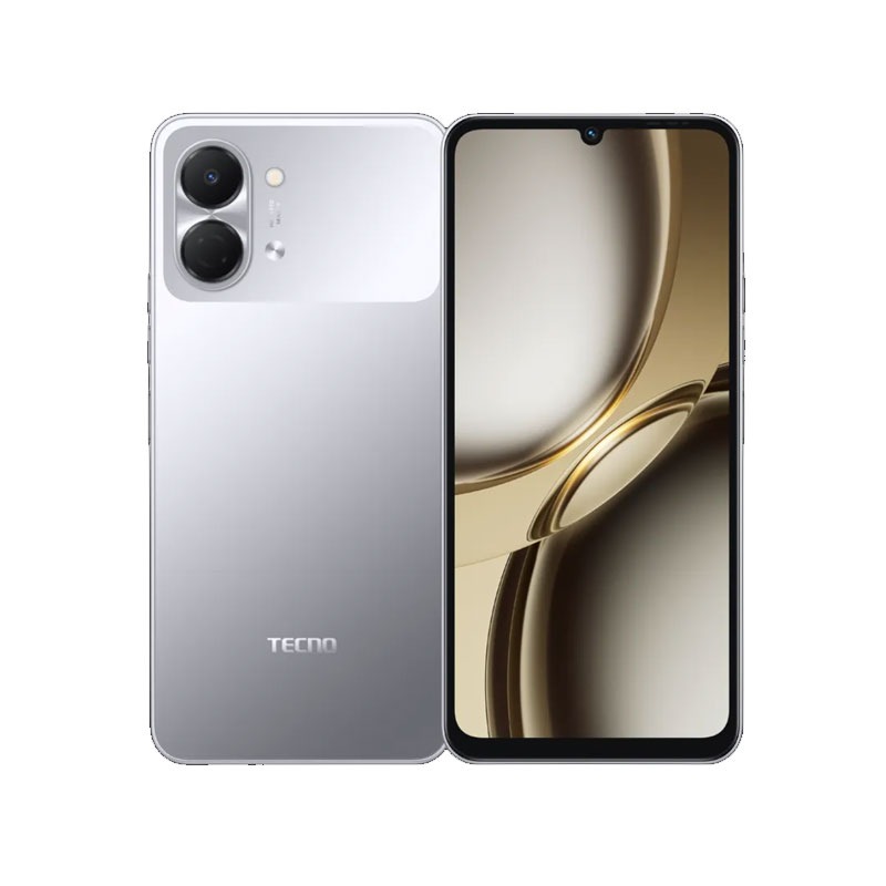 Picture of Tecno Spark GO 3 4GB RAM 128GB ROM, Multicolor (Best Price)