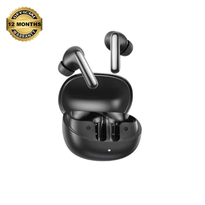 Picture of QCY MeloBuds N60 Adaptive Noise Canceling Wireless Earbuds-Black