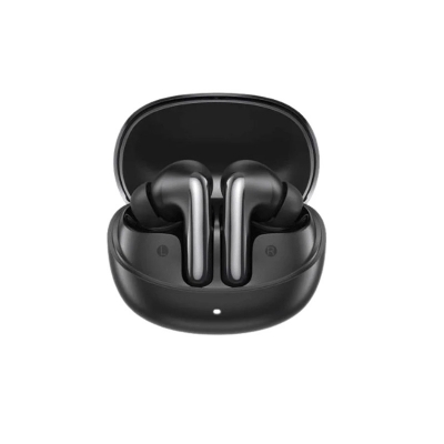 Picture of QCY MeloBuds N60 Adaptive Noise Canceling Wireless Earbuds-Black