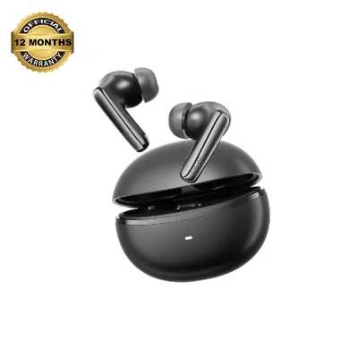 Picture of QCY MeloBuds N70 ANC LDAC Earbuds-Black