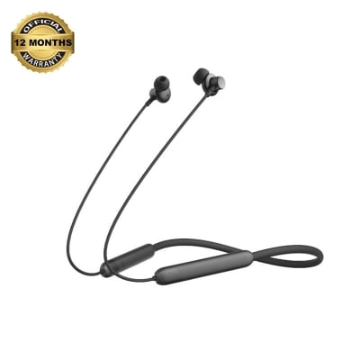 Picture of QCY TuneArc N1 C3 In-ear Neckband Headphones-Black