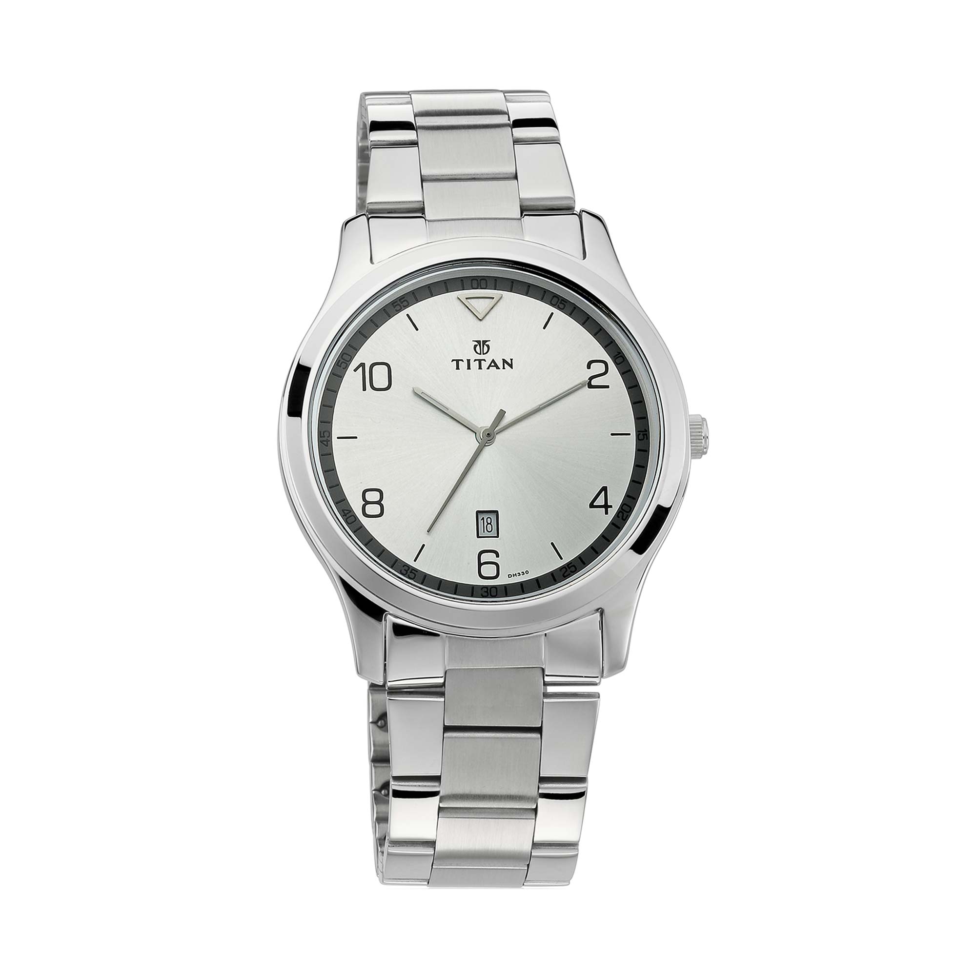 Picture of Titan Neo White Dial Analog Watch for Men