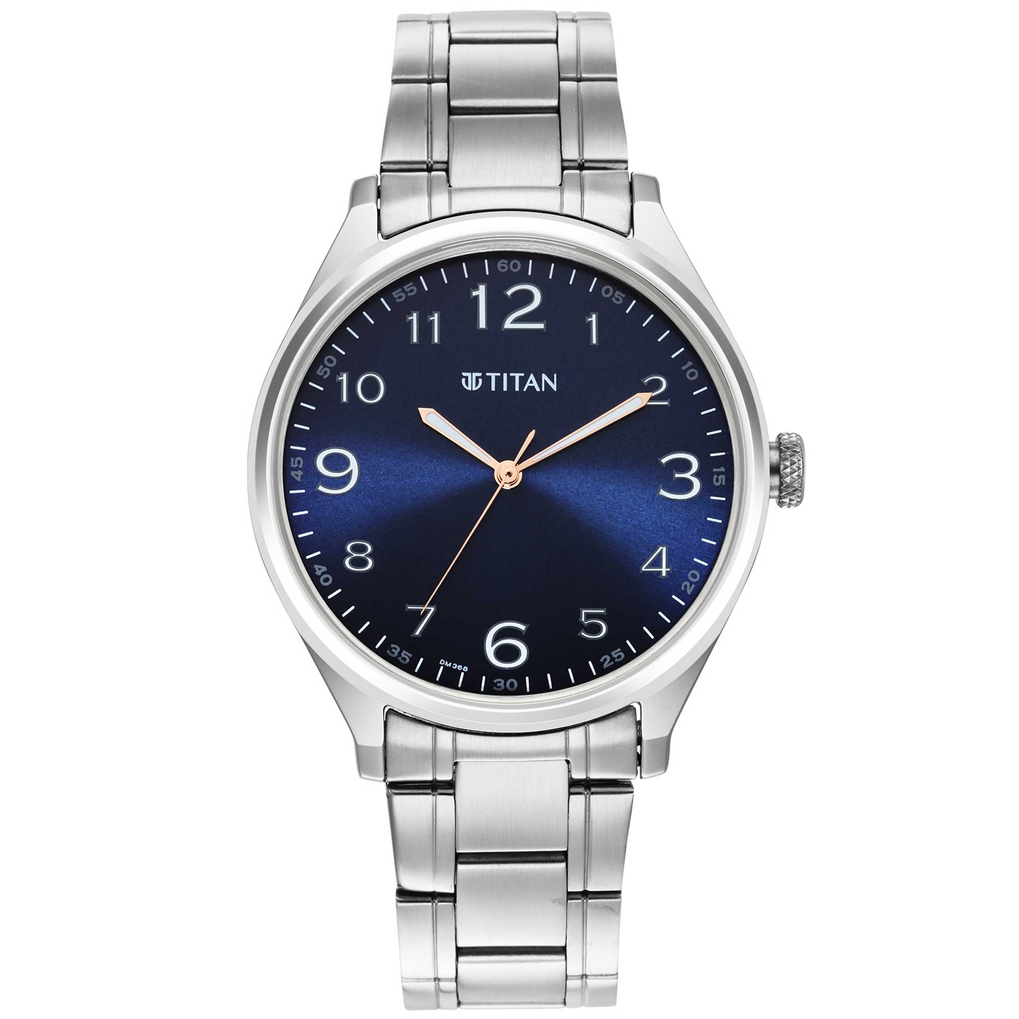 Picture of Titan Trendsetters Blue Dial