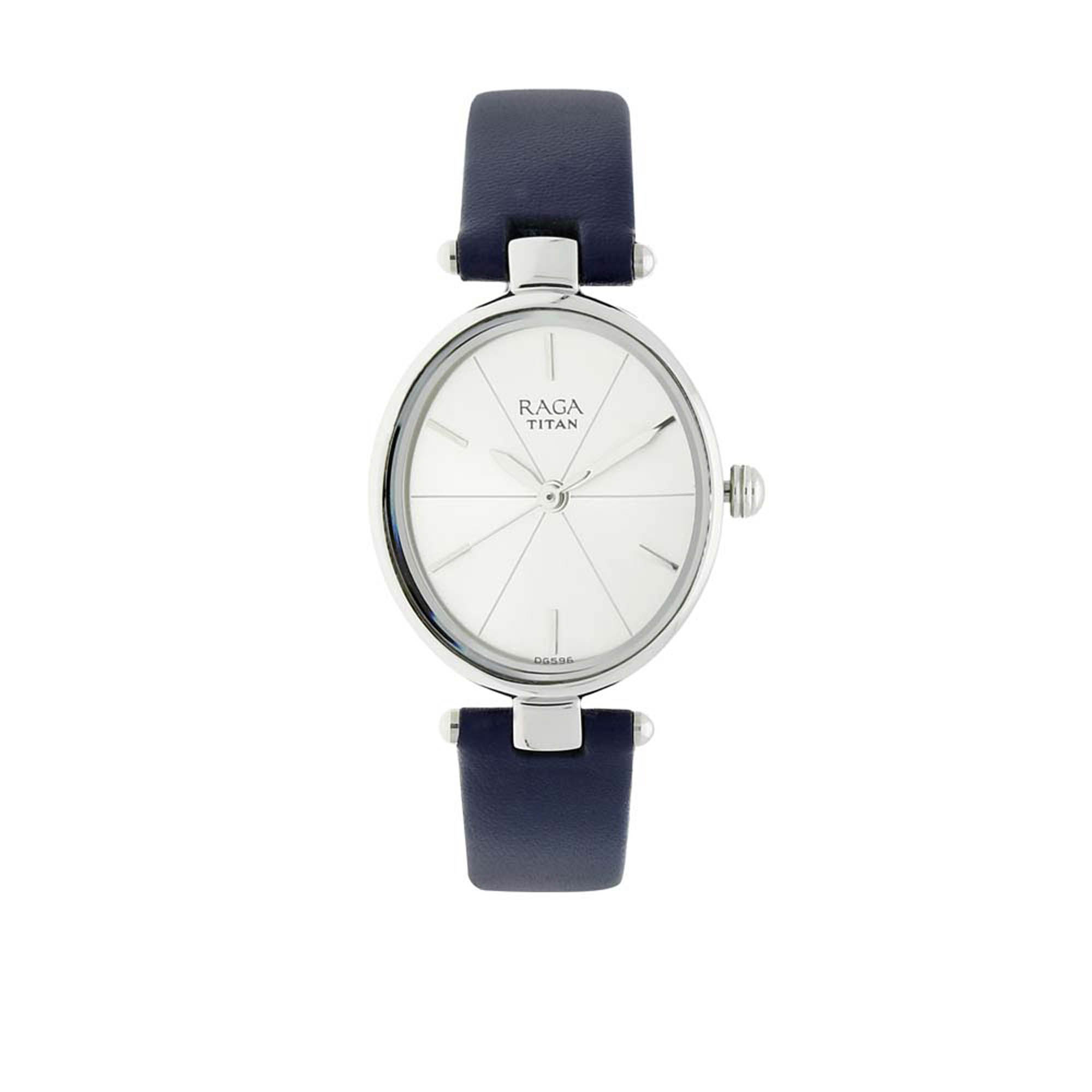 Picture of Silver Dial Stainless Steel Strap Watch