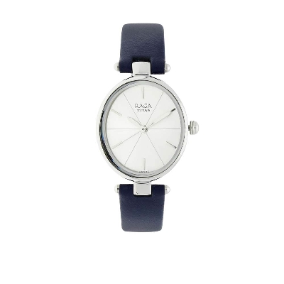 Picture of Silver Dial Stainless Steel Strap Watch