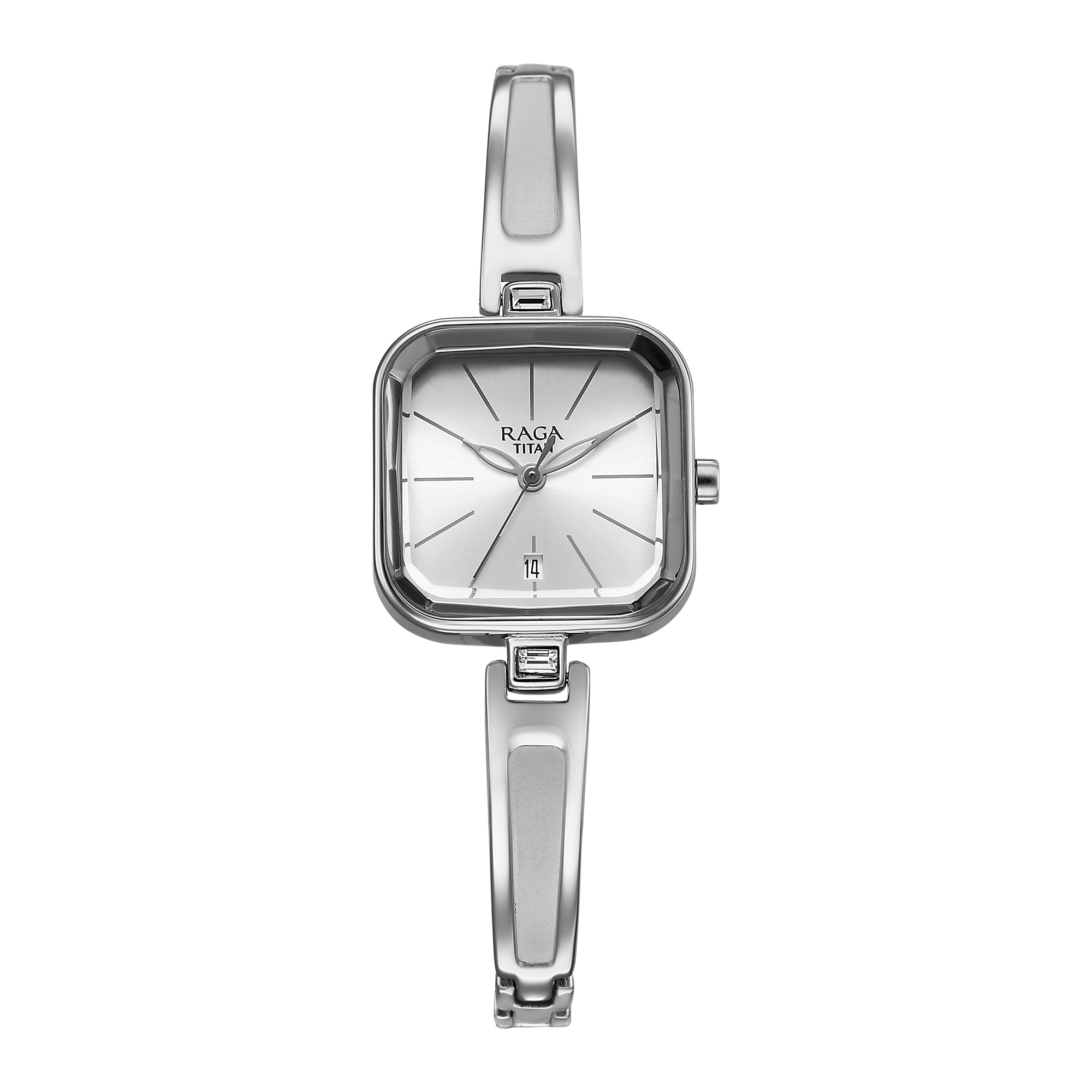 Picture of Titan Raga Square Analogue Watch for Women