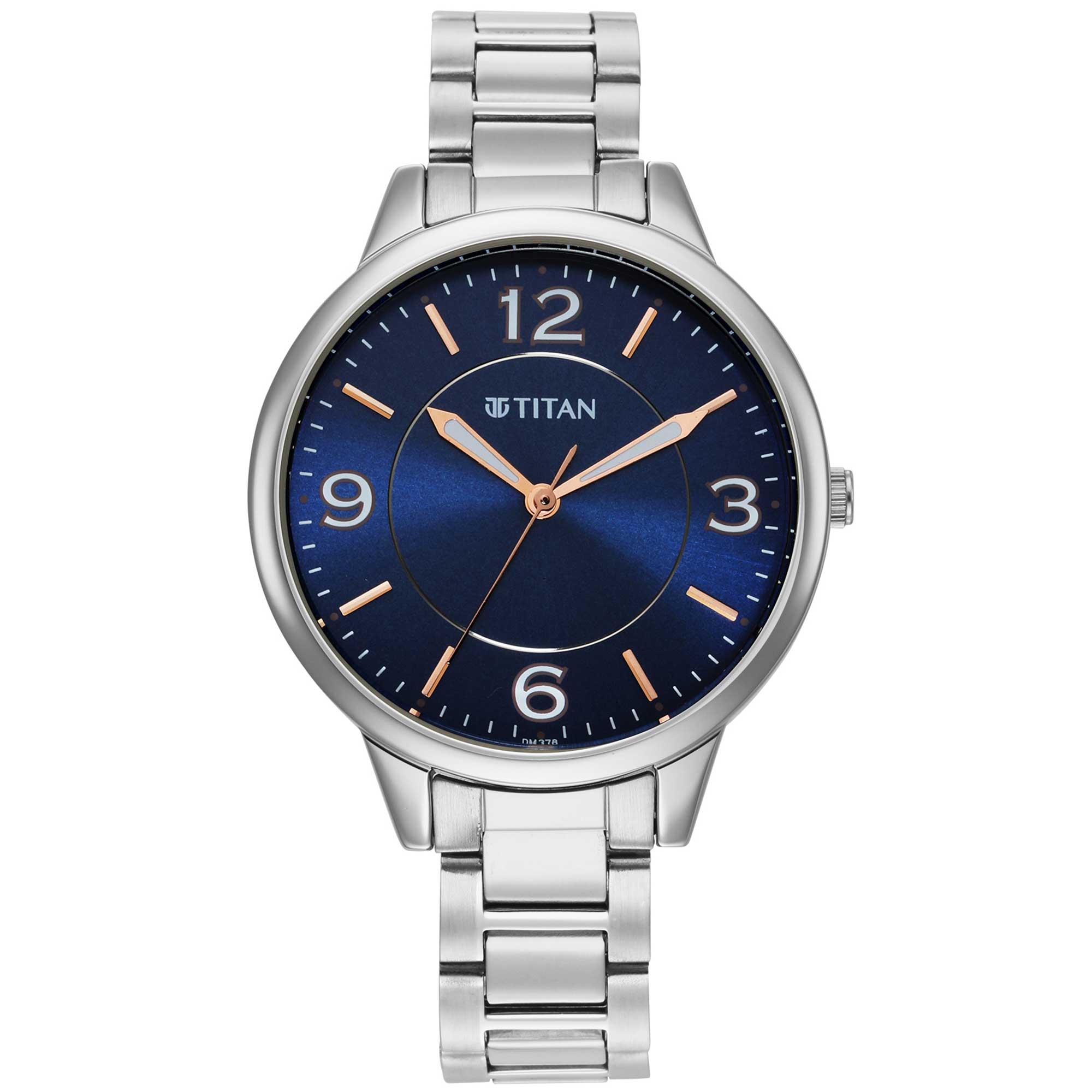 Picture of Titan Trendsetters Blue Dial