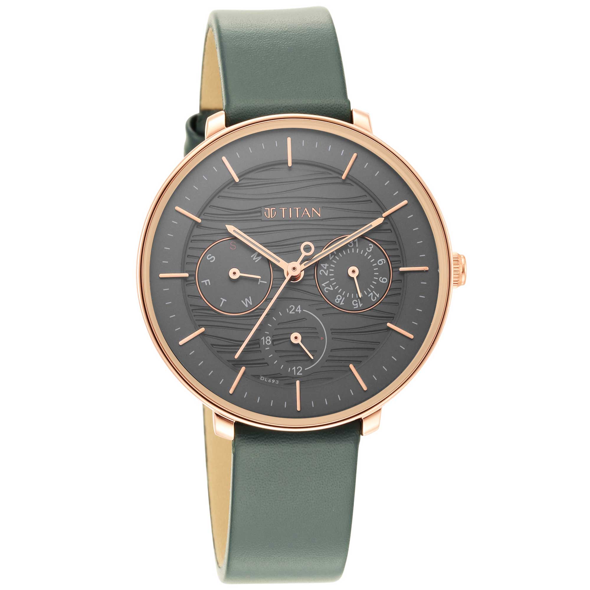Picture of Workwear Silver Dial Grey Stainless Steel Strap Watch