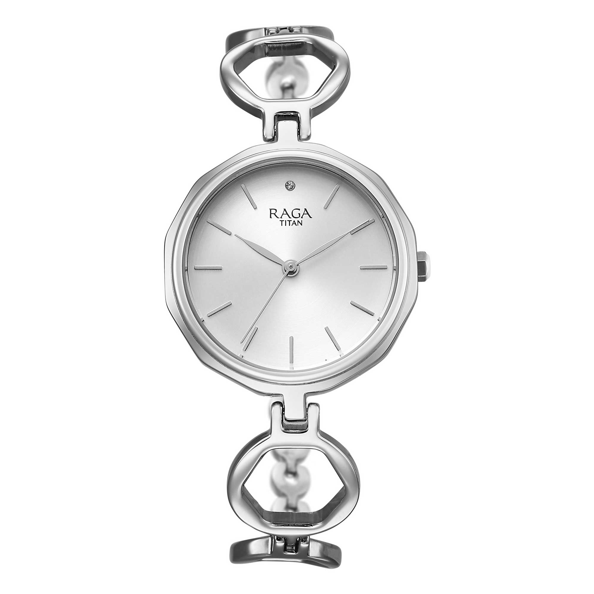 Picture of Titan Raga Round Analogue Watch for Women