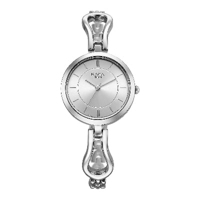 Picture of Titan TI-2727SM01 Silver Dial Women 