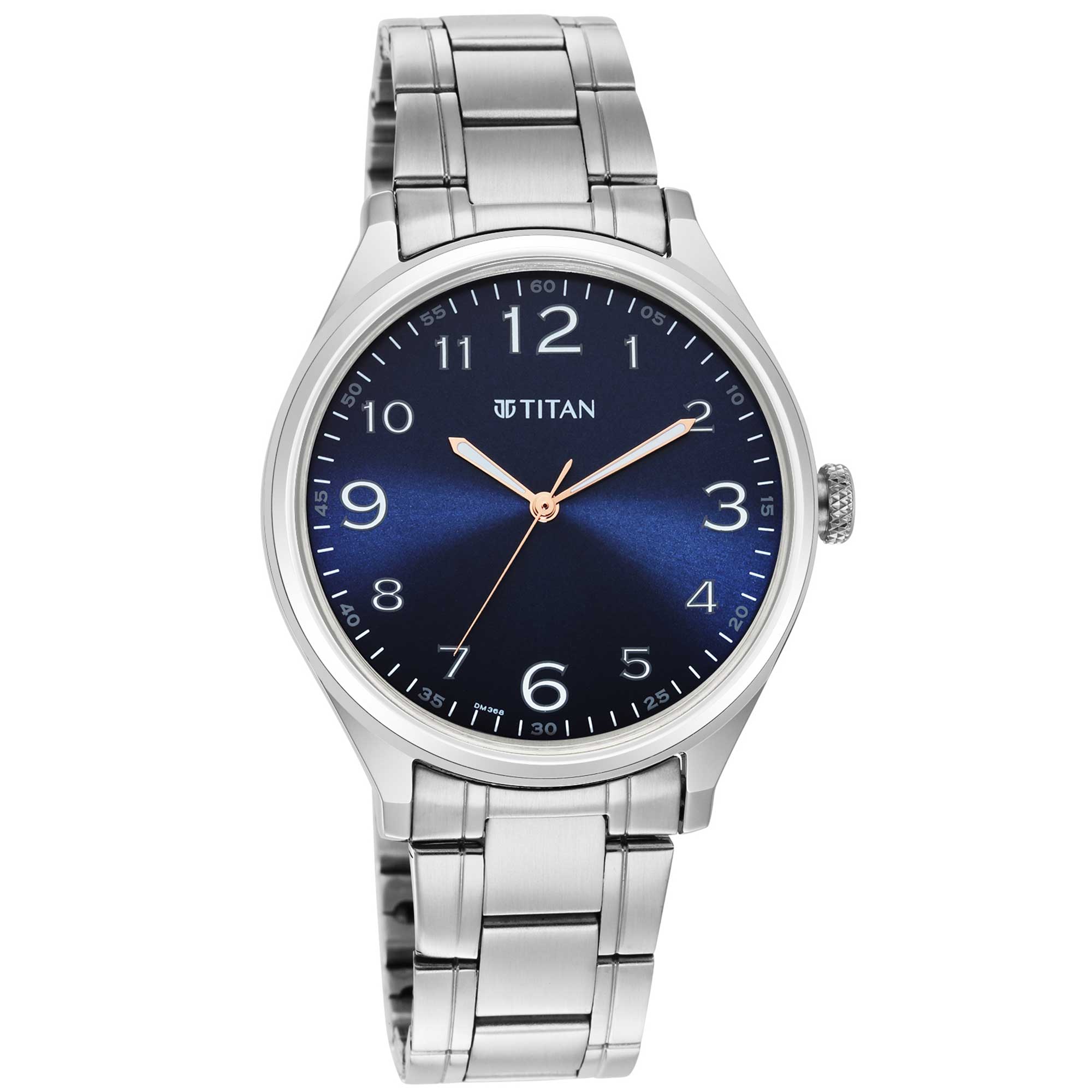 Picture of Titan Trendsetters Blue Dial