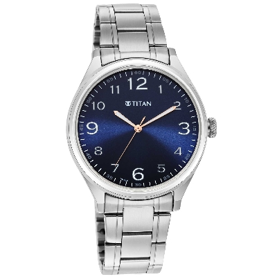 Picture of Titan Trendsetters Blue Dial
