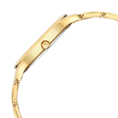 Picture of Karishma Radiance Champagne Dial Analog Watch for Men