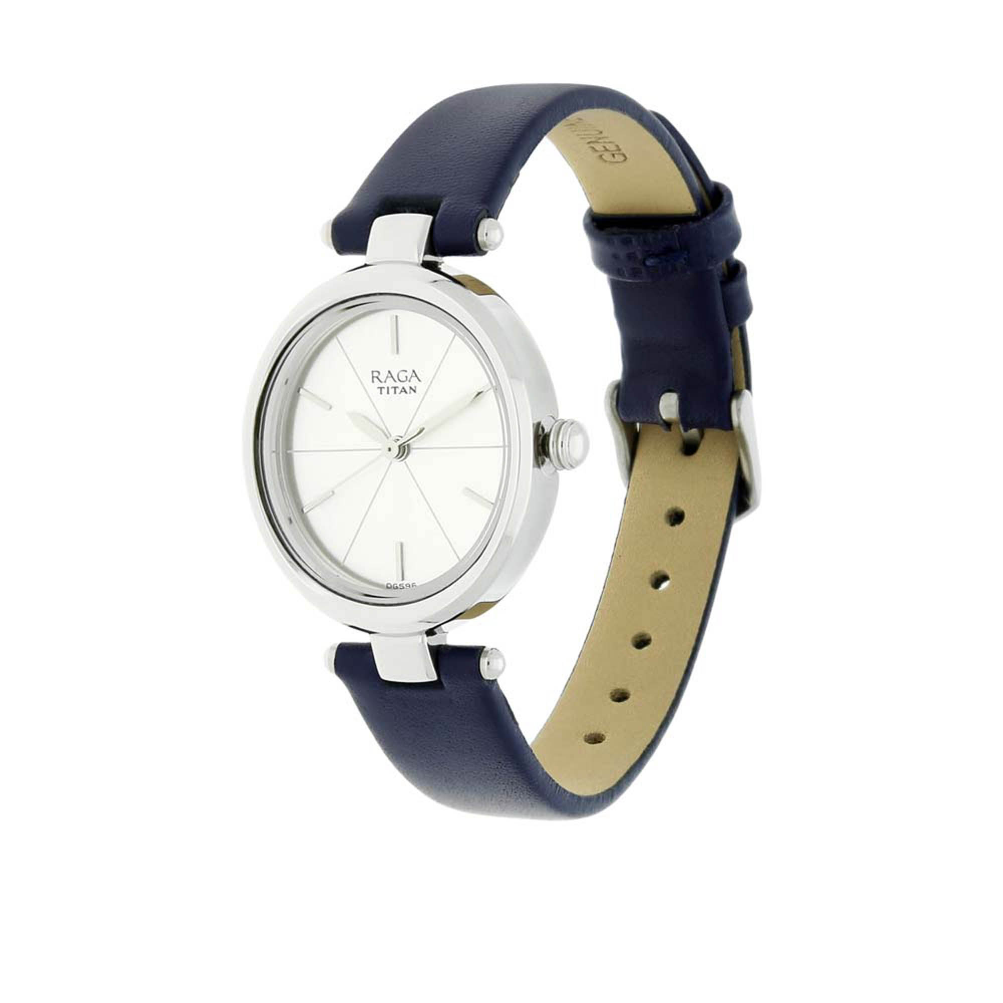Picture of Silver Dial Stainless Steel Strap Watch