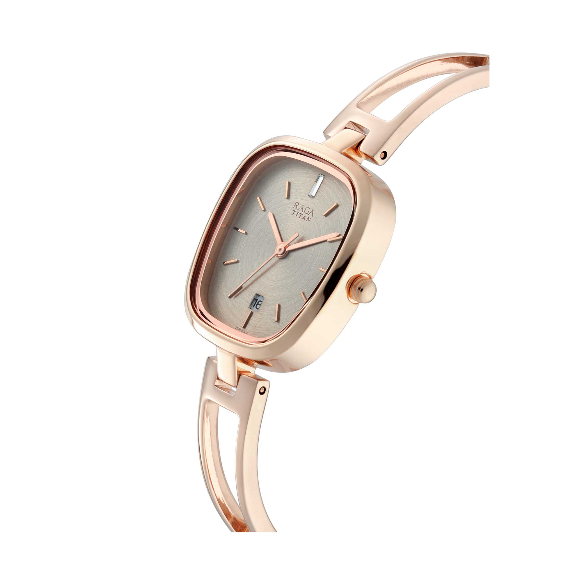 Picture of Titan Raga Viva Grey Dial Analog Watch for Women