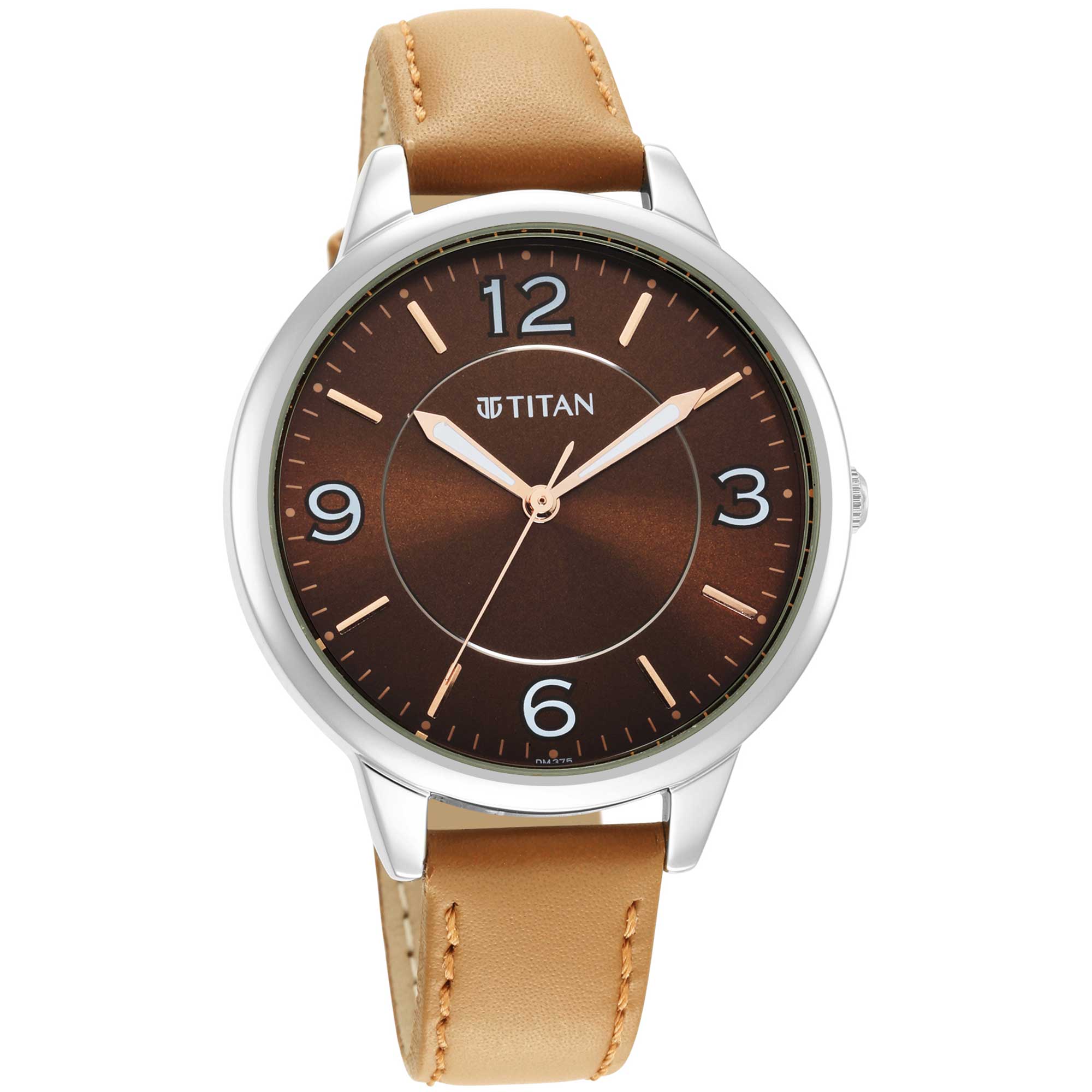 Picture of Titan Trendsetters With Brown Dial