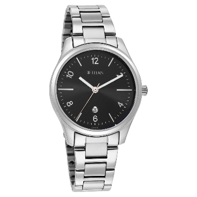 Picture of Titan Trendsetters Black Dial