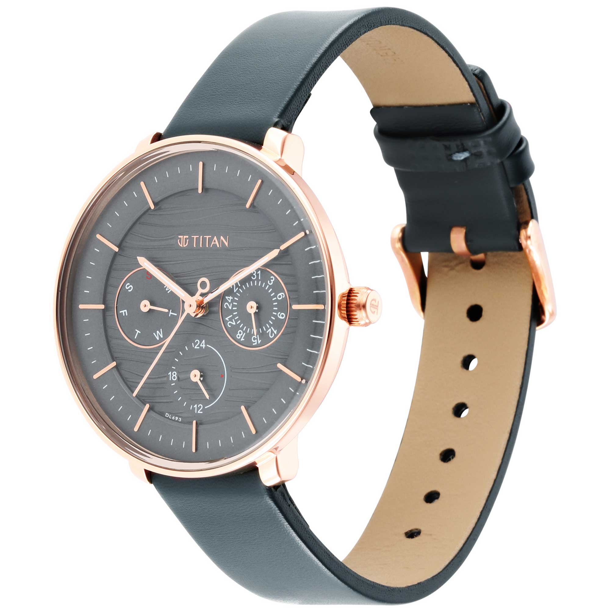 Picture of Workwear Silver Dial Grey Stainless Steel Strap Watch