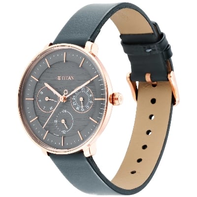 Picture of Workwear Silver Dial Grey Stainless Steel Strap Watch