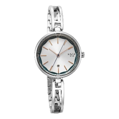 Picture of Titan Raga Viva Silver Dial Metal Strap Watch for Women