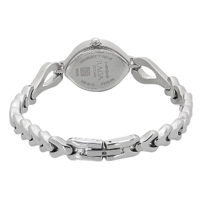 Picture of Titan Silver Dial Analog Watch for Women