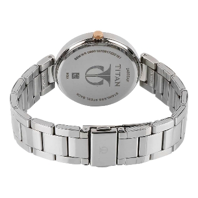 Picture of Titan Neo Rose Gold Dial Analog Watch for Women