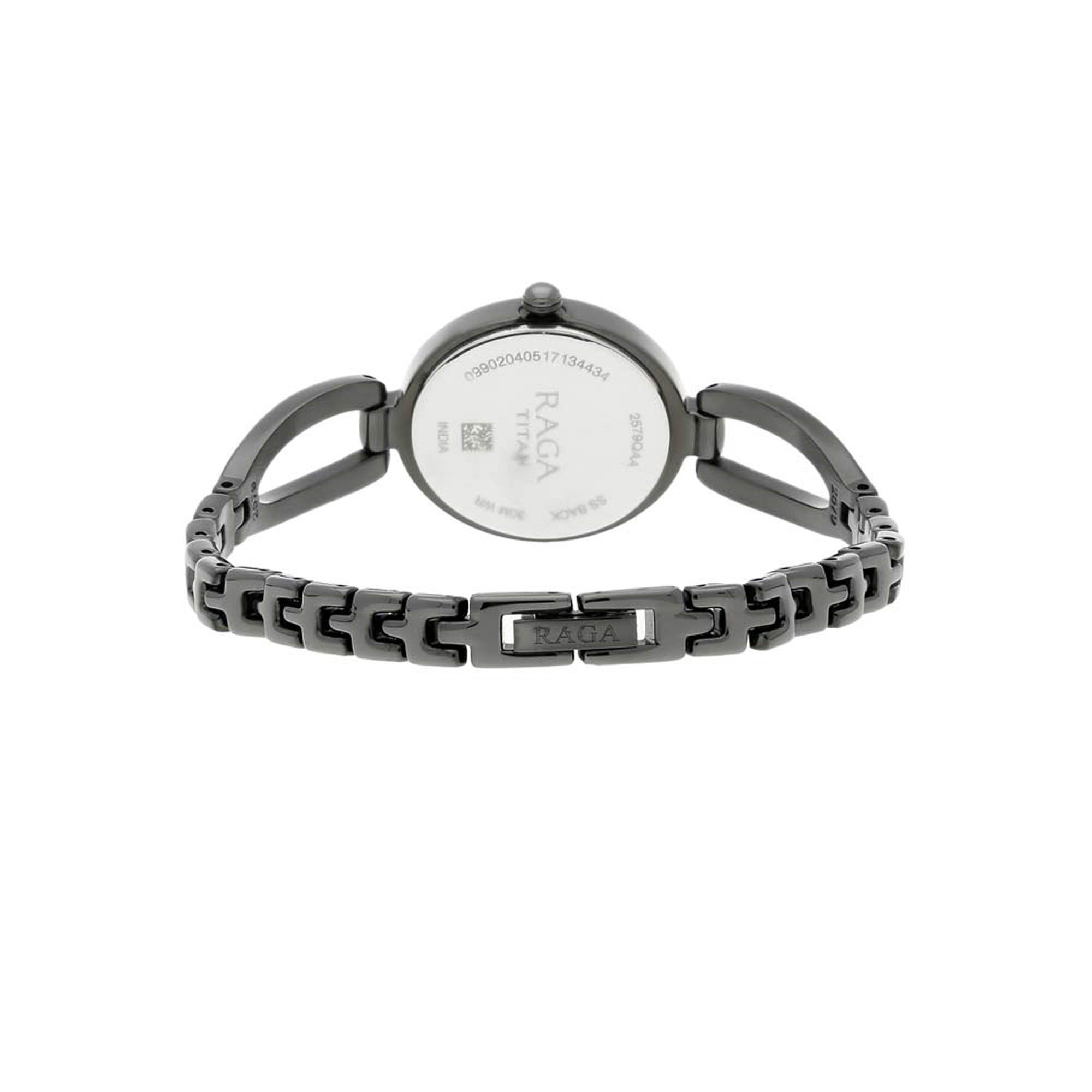 Picture of Titan Raga Viva Grey Dial Analog Watch for Women