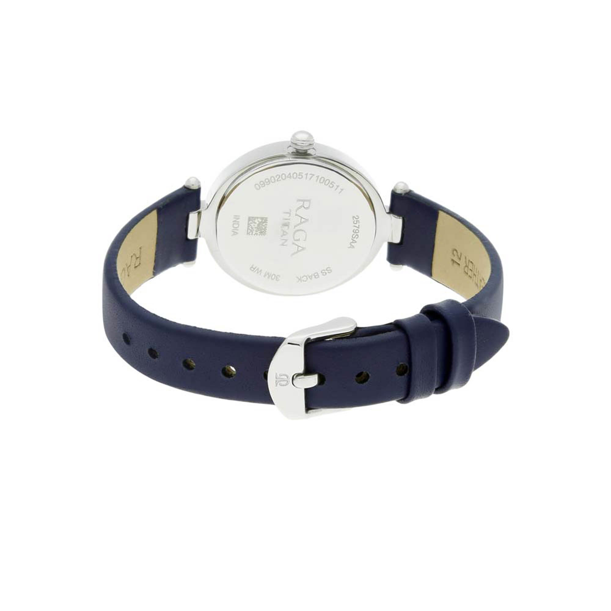 Picture of Silver Dial Stainless Steel Strap Watch