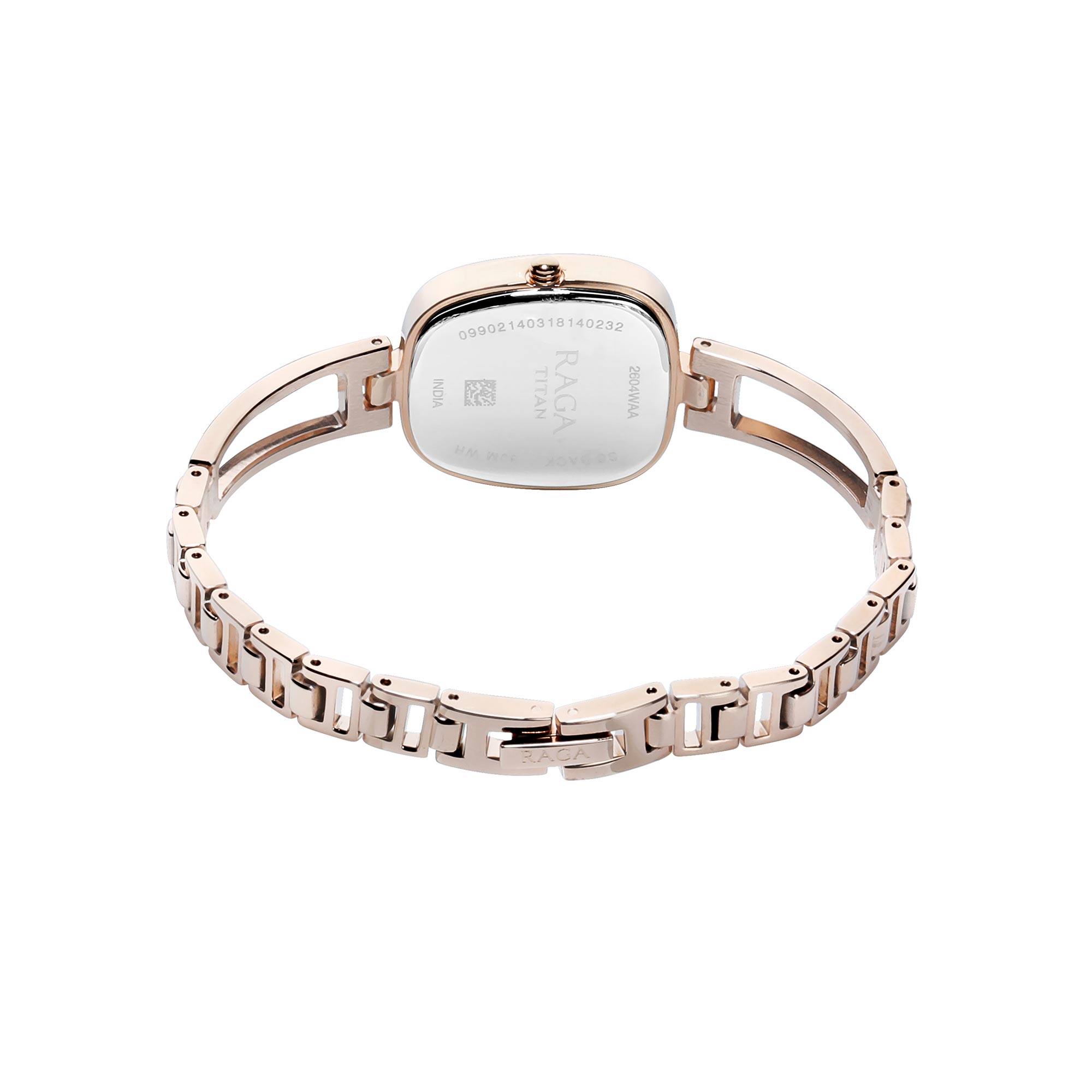 Picture of Titan Raga Viva Grey Dial Analog Watch for Women