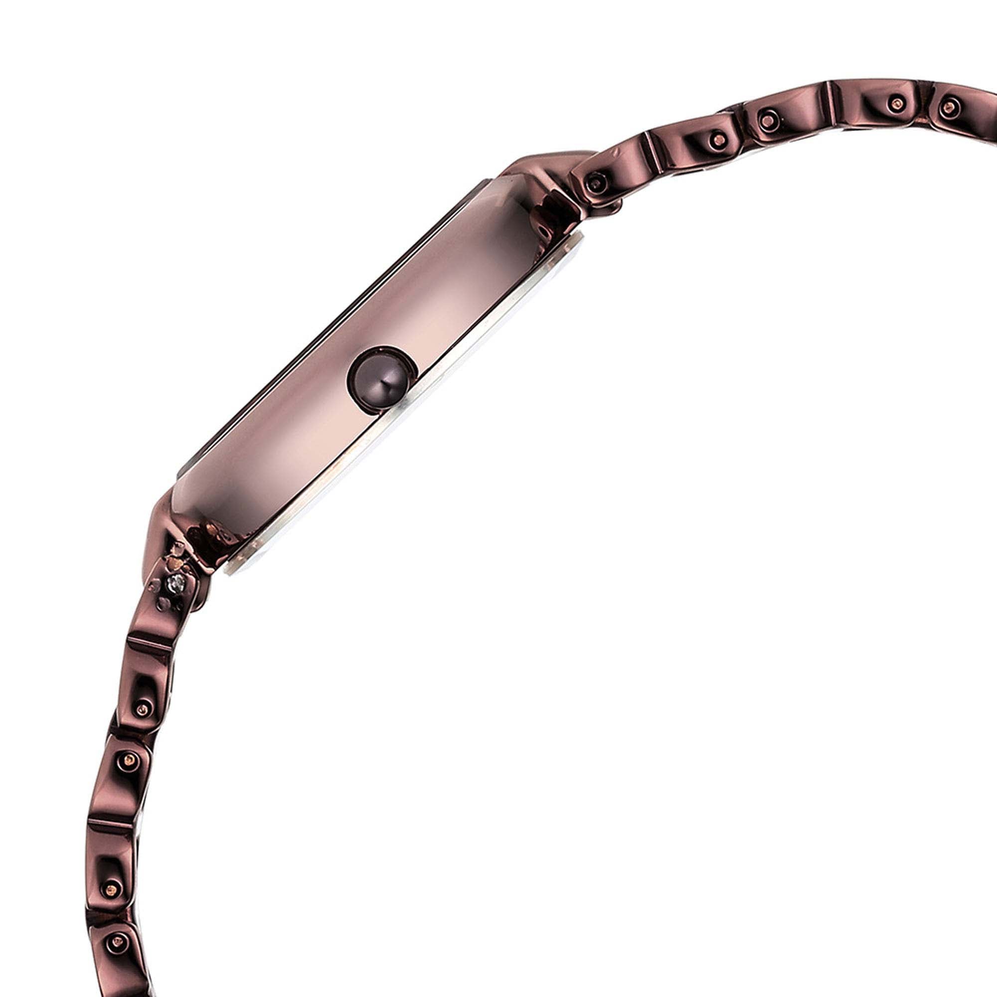 Picture of Raga Delight Brown Dial Metals Strap Watch