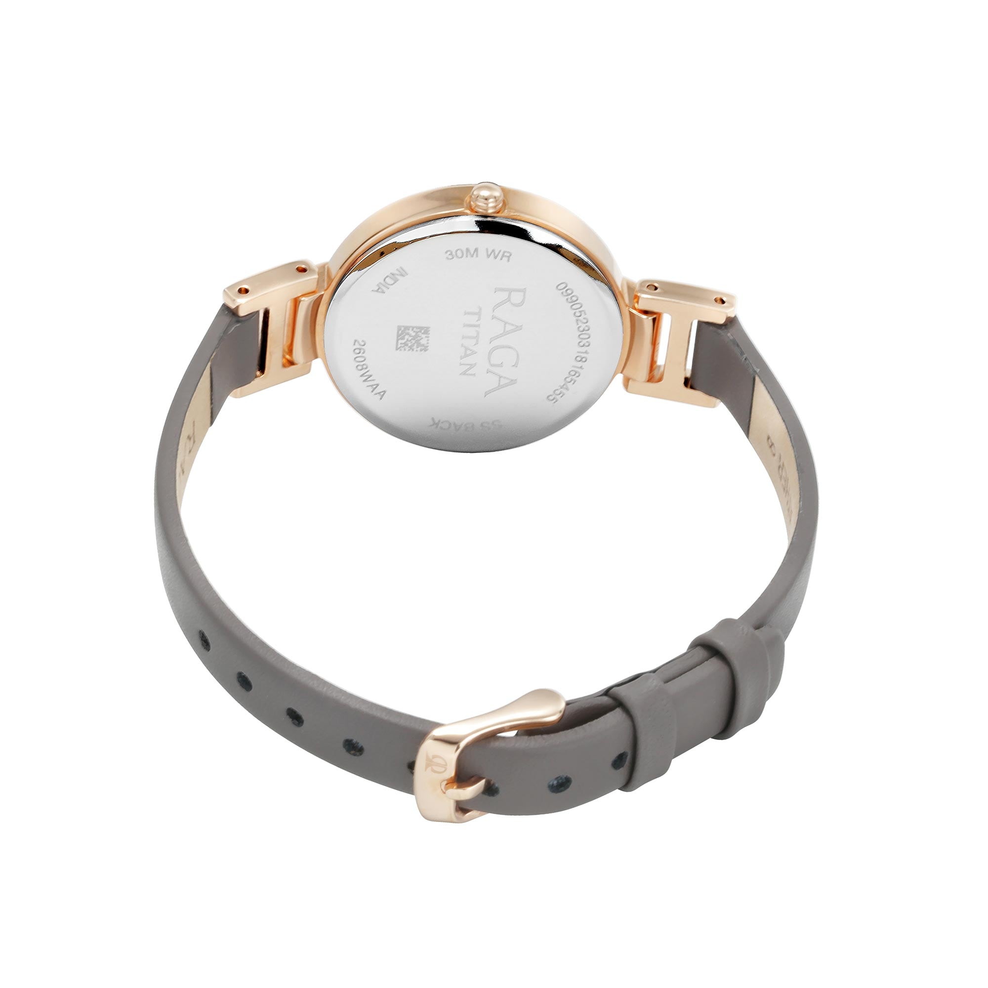 Picture of Titan Raga Viva Rose Gold Dial Analog Watch for Women