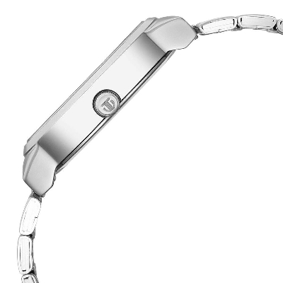 Picture of Titan Neo Multifunction Pink Dial Silver Color Stainless Steel Strap Watch For Women