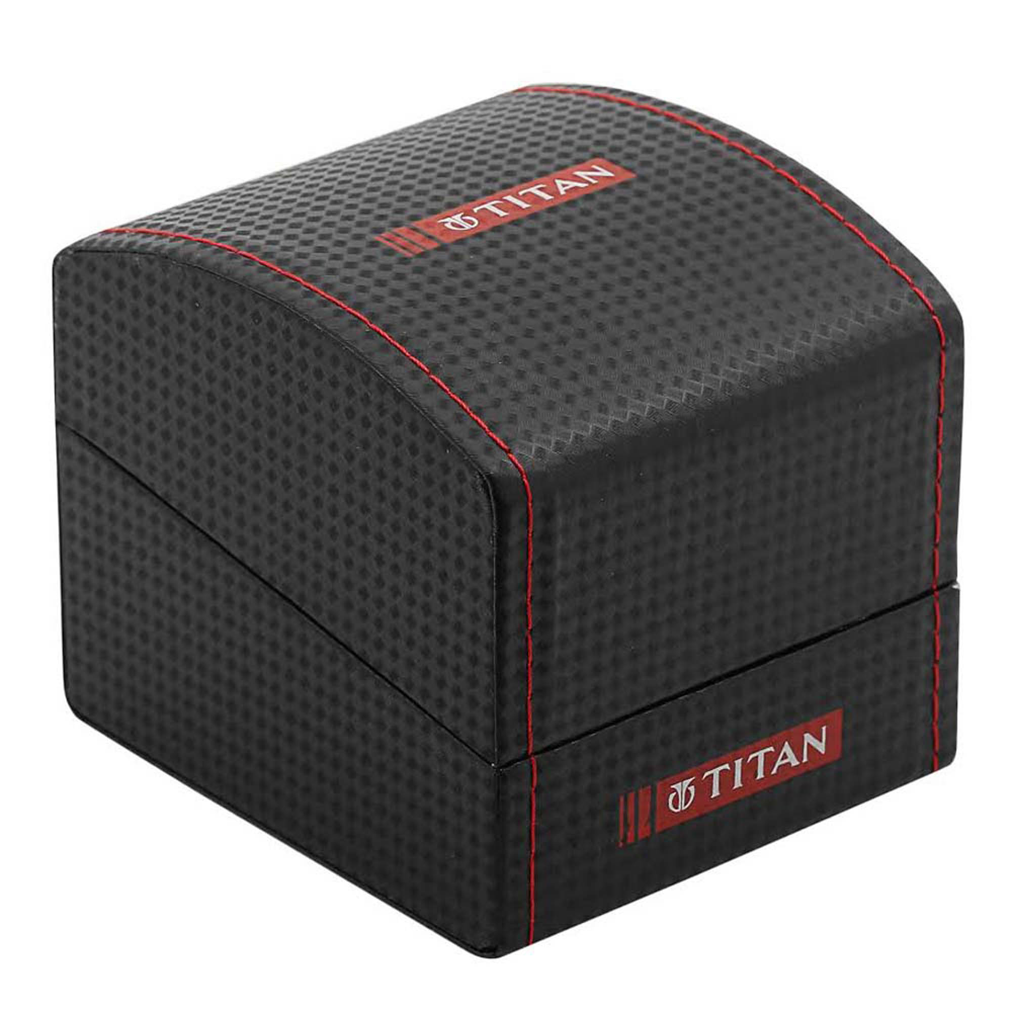 Picture of Titan Neo Black Dial Multifunction Watch for Men