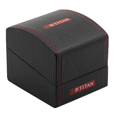 Picture of Titan Neo Black Dial Multifunction Watch for Men