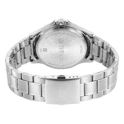 Picture of Titan Urban Biege Dial Analog Metal Strap Watch for Men